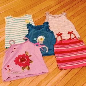 Gently Worn 24M Tanktop Bundle